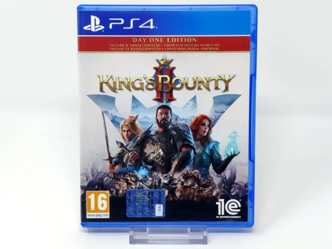 King's Bounty II (Day One Edition) (ESP)