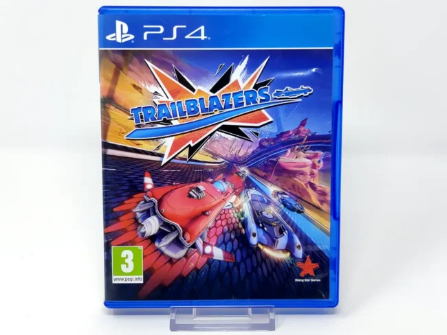 Trailblazers (ESP)