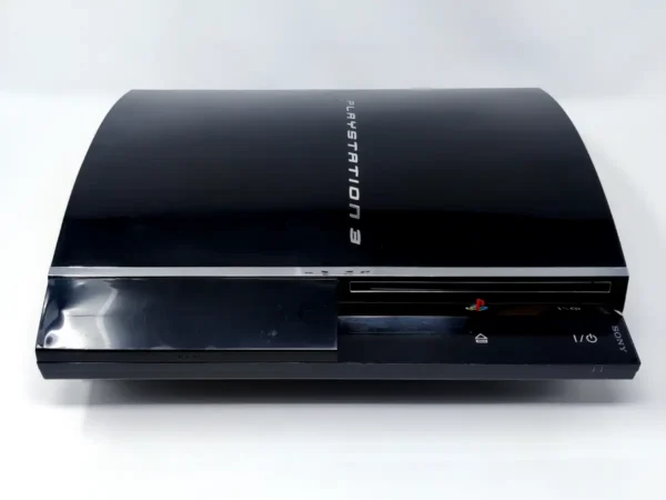 Sony Playstation 3 60GB (Consola) (CECHC04) (Retrocompatible) (En Caja) para PlayStation 3, edición PAL España, de segunda mano