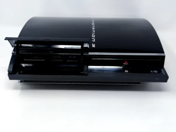 Sony Playstation 3 60GB (Consola) (CECHC04) (Retrocompatible) (En Caja) para PlayStation 3, edición PAL España, de segunda mano