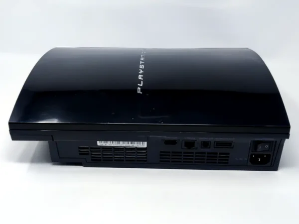 Sony Playstation 3 60GB (Consola) (CECHC04) (Retrocompatible) (En Caja) para PlayStation 3, edición PAL España, de segunda mano