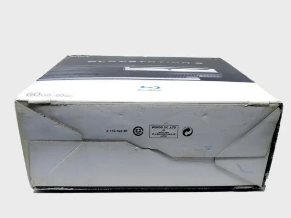 Sony Playstation 3 60GB (Consola) (CECHC04) (Retrocompatible) (En Caja) para PlayStation 3, edición PAL España, de segunda mano
