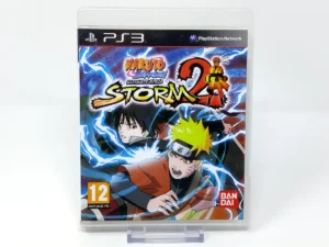 Naruto Shippuden: Ultimate Ninja Storm 2 (ESP)