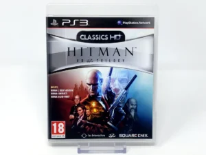 Hitman HD Trilogy (ESP)