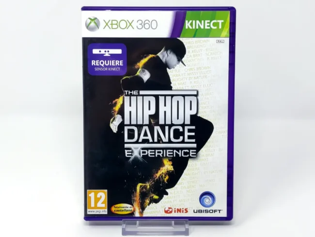 The Hip Hop Dance Experience (ESP)