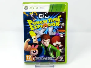 Cartoon Network: Punch Time Explosion XL (ESP) (Rebajado)