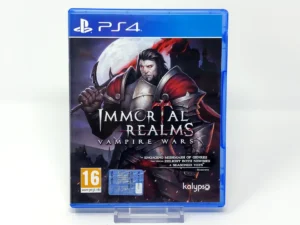 Immortal Realms: Vampire Wars (ESP)