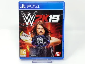 WWE 2K19 (EUR)
