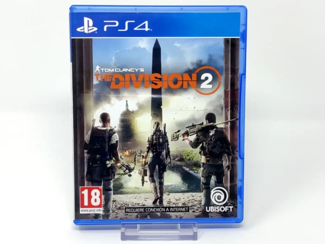 Tom Clancy’s The Division 2 (ESP)