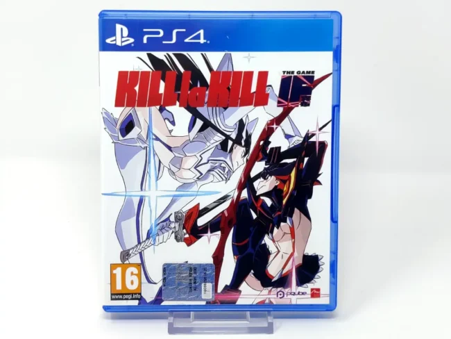 Kill la Kill: If (ESP)