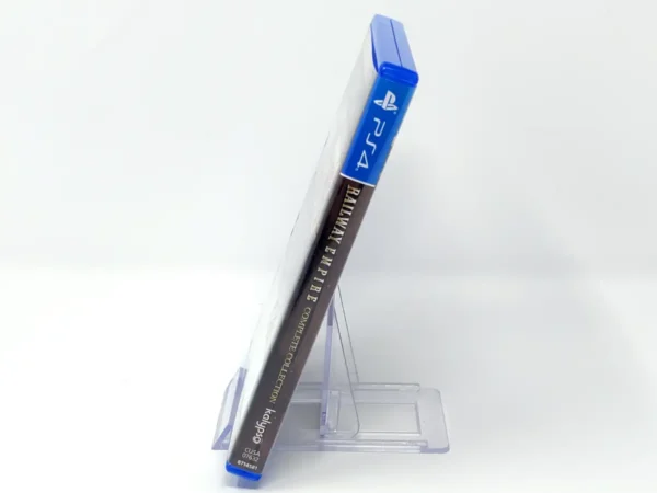 Parte trasera de Railway Empire: Complete Collection (ESP) para PlayStation 4, edición PAL España