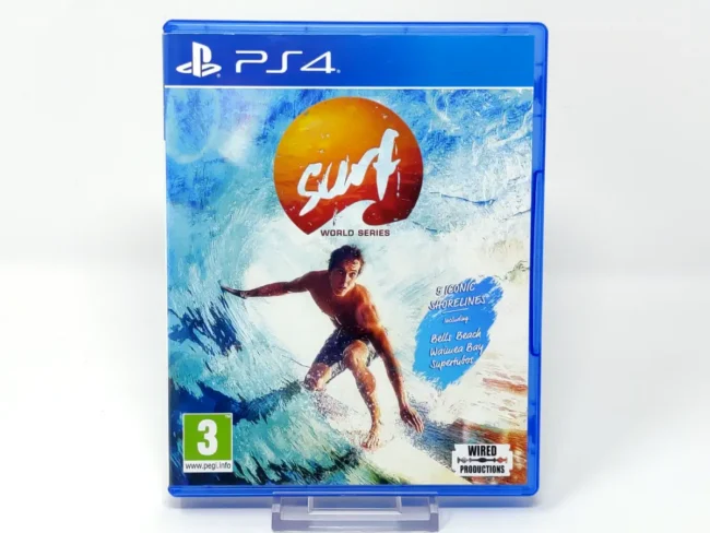 Surf World Series (ESP)