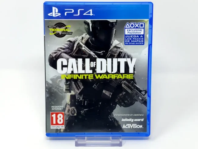 Call of Duty: Infinite Warfare (ESP) (v2)