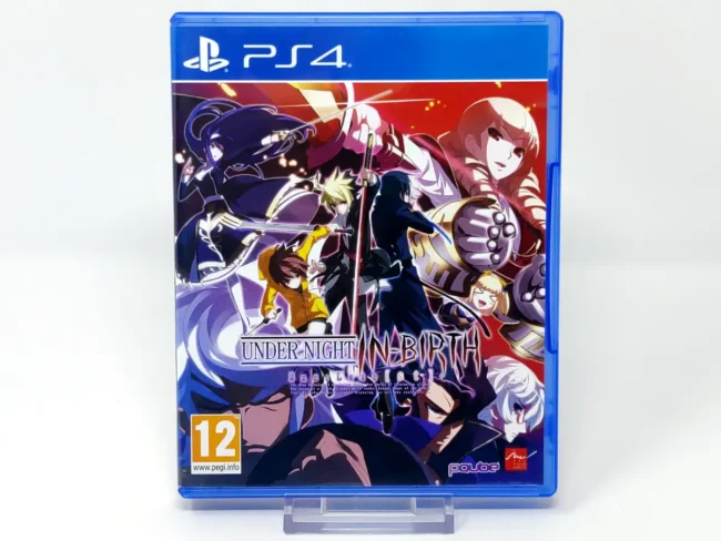 Under Night In-Birth Exe:Late[st] (ESP)