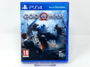 God of War (ESP) (v2)