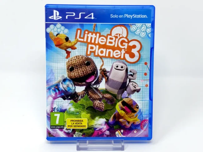 LittleBigPlanet 3 (ESP) (v2)