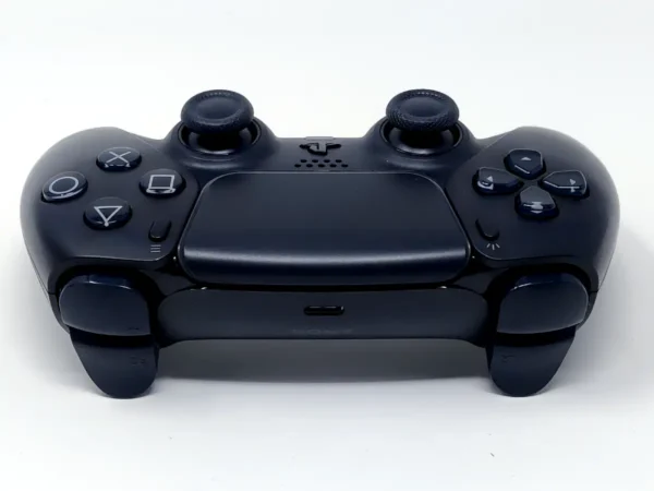 Mando Oficial DualSense 5 Negro PS5 (en Caja) para PlayStation 5, edición PAL España, de segunda mano