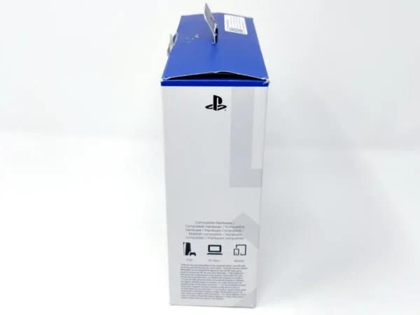 Mando Oficial DualSense 5 Negro PS5 (en Caja) para PlayStation 5, edición PAL España, de segunda mano