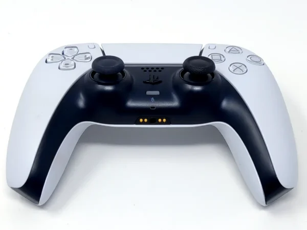 Mando Oficial DualSense 5 Blanco PS5 (en Caja) para PlayStation 5, edición PAL España, de segunda mano