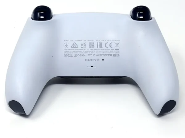 Mando Oficial DualSense 5 Blanco PS5 (en Caja) para PlayStation 5, edición PAL España, de segunda mano
