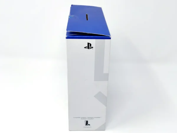 Mando Oficial DualSense 5 Blanco PS5 (en Caja) para PlayStation 5, edición PAL España, de segunda mano