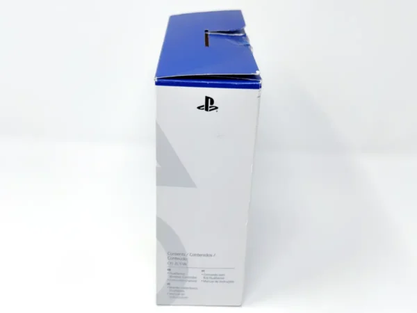 Mando Oficial DualSense 5 Blanco PS5 (en Caja) para PlayStation 5, edición PAL España, de segunda mano