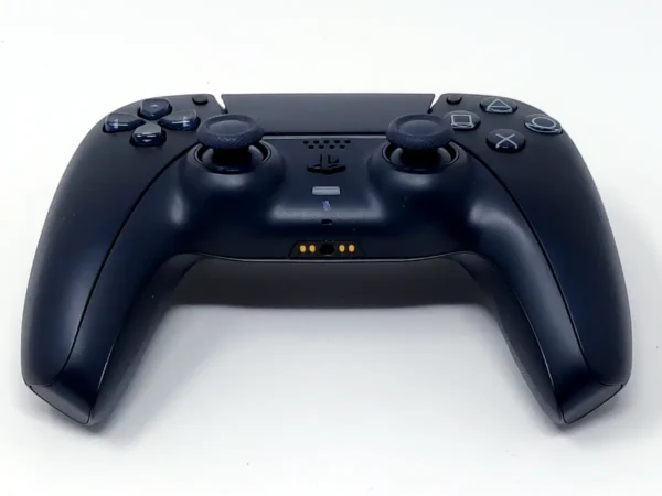 Mando Oficial DualSense 5 Negro PS5 (en Caja) (Rebajado) para PlayStation 5, edición PAL España, de segunda mano