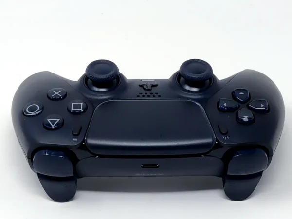 Mando Oficial DualSense 5 Negro PS5 (en Caja) (Rebajado) para PlayStation 5, edición PAL España, de segunda mano