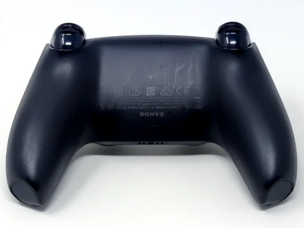 Mando Oficial DualSense 5 Negro PS5 (en Caja) (Rebajado) para PlayStation 5, edición PAL España, de segunda mano