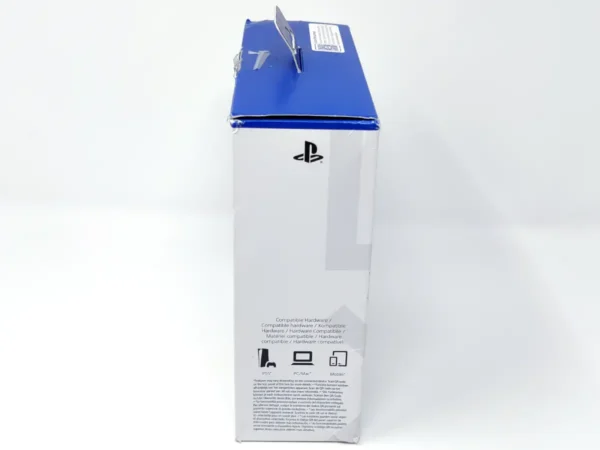 Mando Oficial DualSense 5 Negro PS5 (en Caja) (Rebajado) para PlayStation 5, edición PAL España, de segunda mano