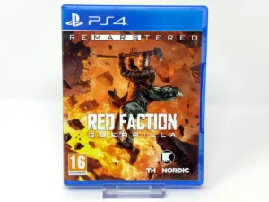 Red Faction Guerrilla Re-Mars-tered (EUR)