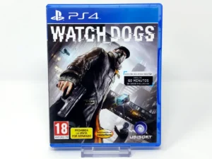 Watch Dogs (ESP) (v2)