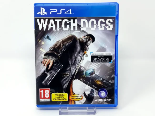 Watch Dogs (ESP) (v2)