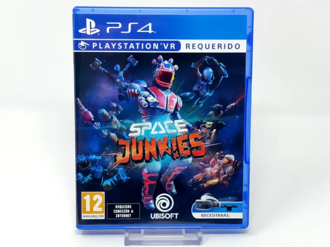 Space Junkies (ESP)
