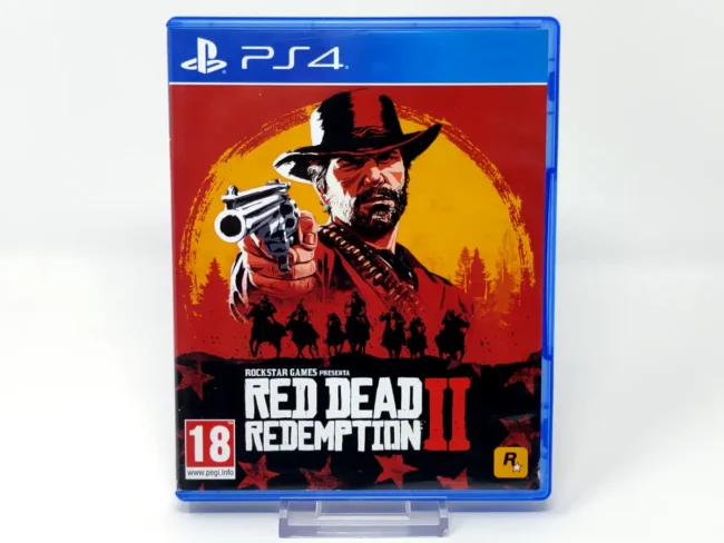 Red Dead Redemption II (ESP) (v2)