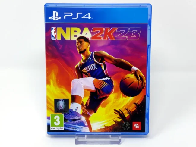 NBA 2K23 (ESP)