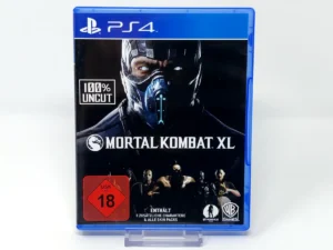 Mortal Kombat XL (ALE)