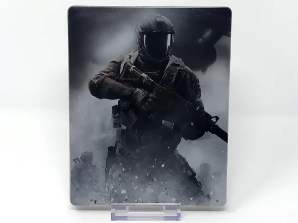 Portada de Call of Duty: Infinite Warfare (ESP) (Steelbook) para PlayStation 4, edición PAL España, de segunda mano
