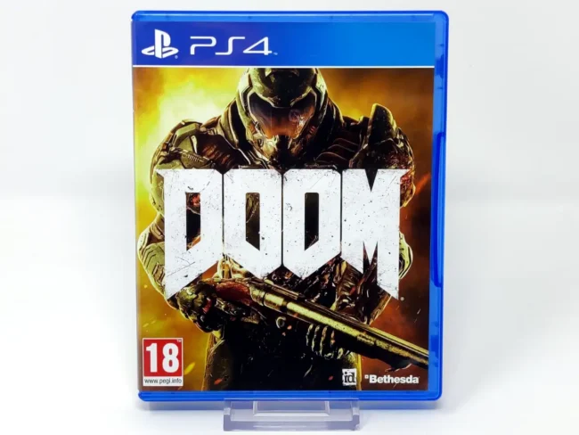 DOOM (2016) (FRA)