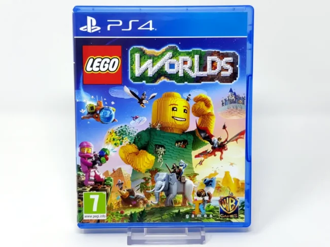 LEGO Worlds (EUR)