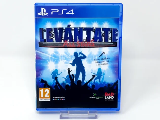Levántate All Stars (ESP)
