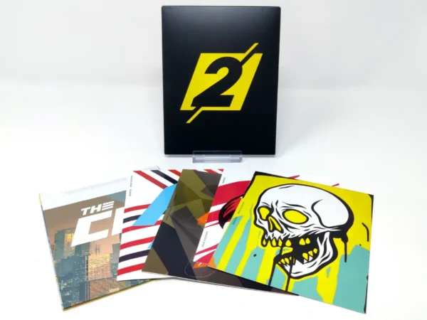 Vista adicional de The Crew 2 (Deluxe Edition) (ESP) (Cubre cartón) para PlayStation 4 (imagen 10)