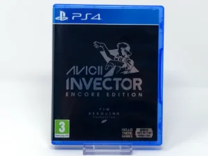 Portada de AVICII Invector (Encore Edition) (ESP) para PlayStation 4, edición PAL España, de segunda mano