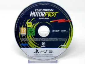The Crew: Motorfest (ESP) (Disco)