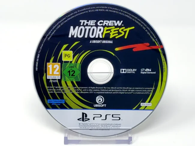 The Crew: Motorfest (ESP) (Disco)