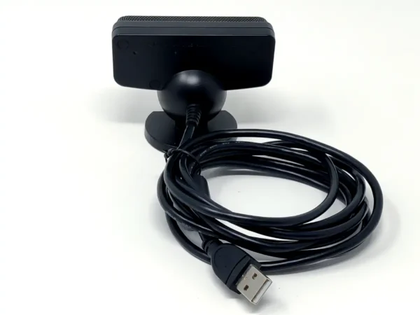 Cámara Oficial Playstation Eye PS3 para PlayStation 3, edición PAL EUR, de segunda mano