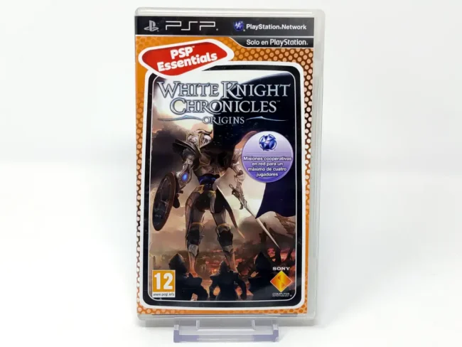 White Knight Chronicles: Origins (ESP) (Essentials)