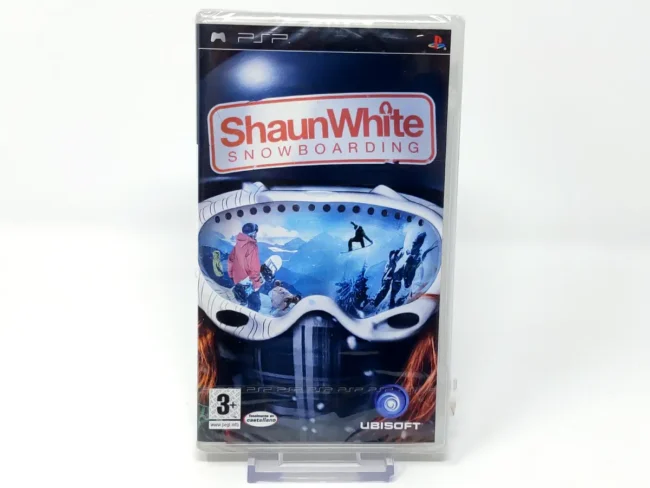 Shaun White Snowboarding (ESP) (Precintado)