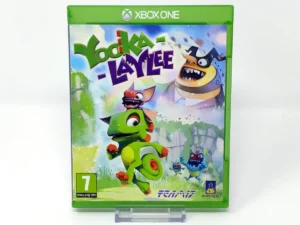 Yooka-Laylee (EUR)
