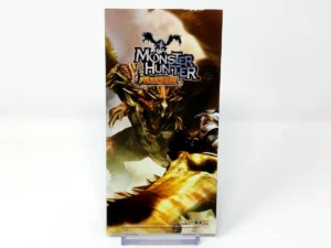 Monster Hunter Freedom (ESP) (Manual)